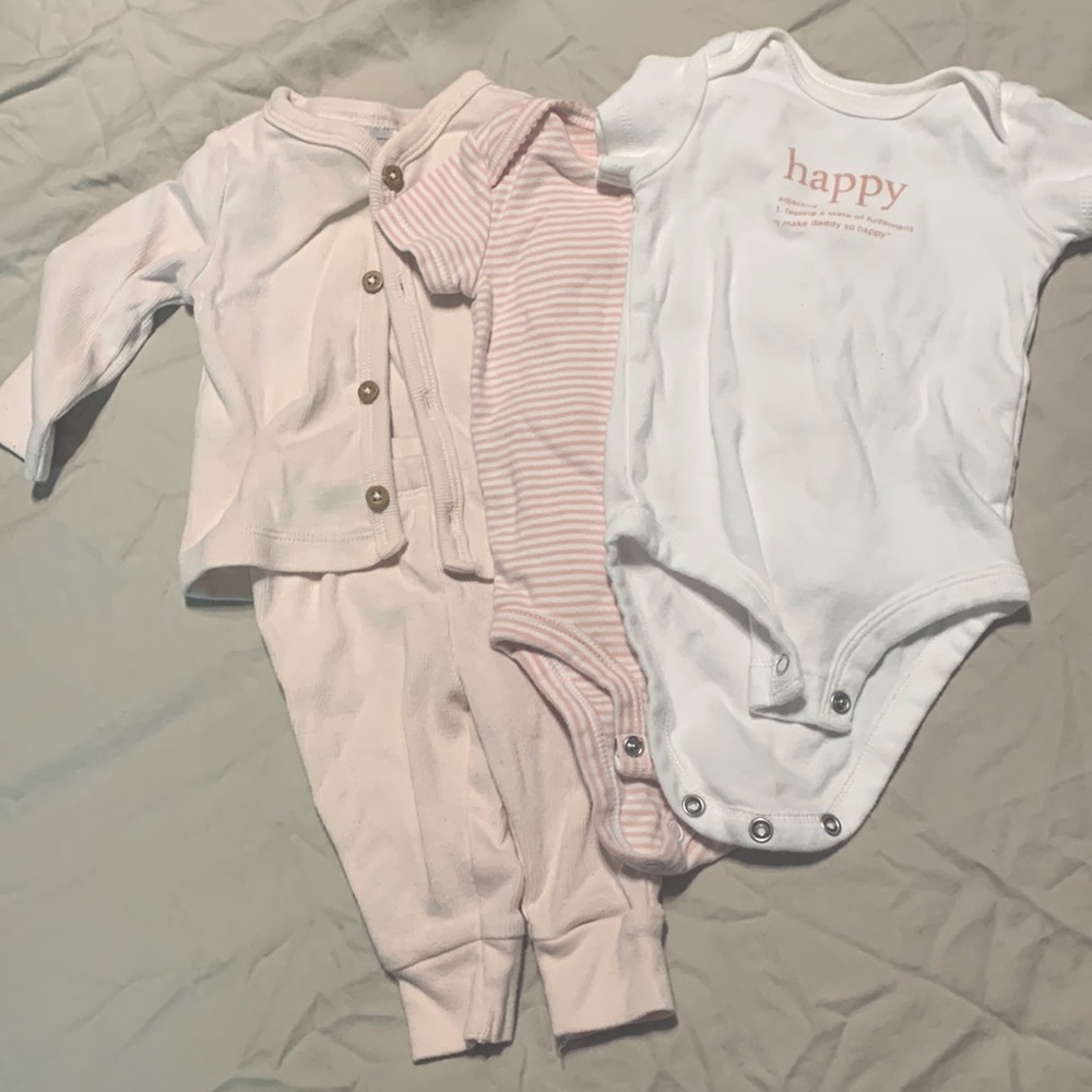 Carter’s Sweater Set